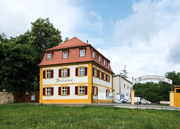 Hotel Bruckertshof